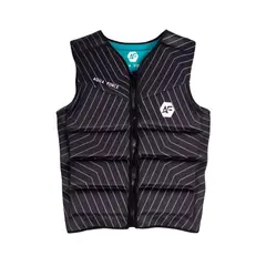 AQUA FORCE - Chaleco Salvavidas Anti Impacto M