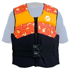 AQUA FORCE - Chaleco Salvavidas Moana S