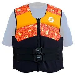 AQUA FORCE - Chaleco Salvavidas Moana XL