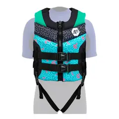 AQUA FORCE - Chaleco Salvavidas Niños Wonder XL