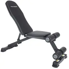 EVOLUTION FITNESS - Banco Ejercicios EVOLUTION Ajustable 395
