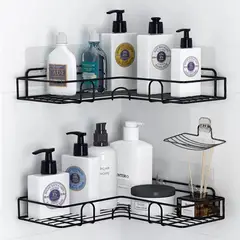 GENERICO - Organizador De Baño Genérico Modelo Caddy Esquinero