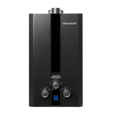 CHALLENGER - Calentador de Agua GN 6Lt 120V Tiro Forzado 7062