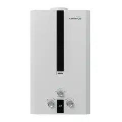 CHALLENGER - Calentador de Agua GN 12Lt 120V Tiro Natural 7112