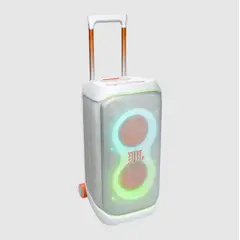 JBL - Parlante Partybox Stage 320 White Color Blanco