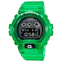 CASIO - Reloj G-SHOCK Modelo DW-6900JT-3D Diseño Deportivo