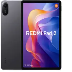 XIAOMI - TABLET REDMI PAD 2 BUNDLE 4GB RAM 128GB CON FUNDA 11 PULGADAS