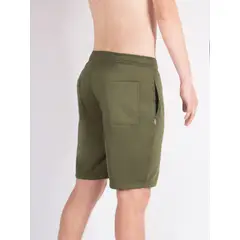 SHAKTIS - Pantaloneta Unicolor en Bengalina