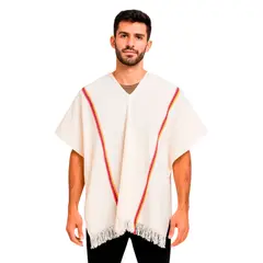 VITTORIA - Ponchos Tejidos Colombianos Diferentes Modelos Adulto
