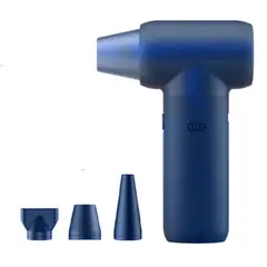 GENERICO - Mini Secador de Cabello Inalámbrico Profesional 25049