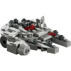 LEGO - Juego Star Wars Nave Millennium 14 Piezas Para Niños