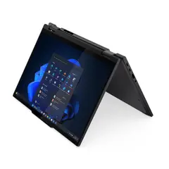 LENOVO - Portátil ThinkPad T14s 2en1 G1 CUltra 7 32GB 1TB +AI - Negro