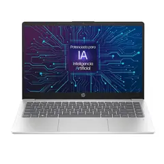HP - Portatil 14-EP1001LA Intel Core Ultra 5 125H SSD 512GB DDR5 8GB 14" FHD IPS FreeDOS
