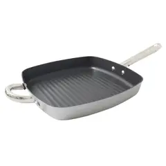 ILKO - Plancha Silver Element 28X28cm Antiad