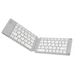 JALTECH - Mini Teclado Bluetooth Universal Portátil