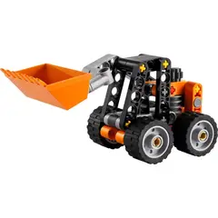 LEGO - Juego Technic Minicargador 52 Piezas Para Niños