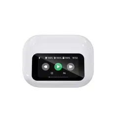 GENERICO - Audífonos Con Pantalla Táctil Cancelación De Ruido Bluetooth