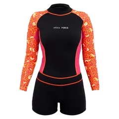 AQUA FORCE - Traje De Agua 2 mm Mujer L