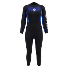 AQUA FORCE - Traje De Agua 2 mm Niño Largo - 12