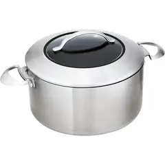 SCANPAN - - Horno holandés antiadherente CTX con tapa