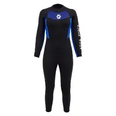 AQUA FORCE - Traje De Agua 2 mm Niño Largo - 8