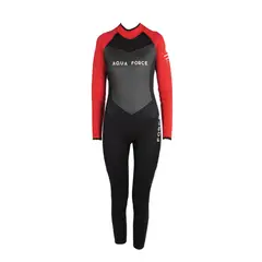 AQUA FORCE - Traje de Agua 4 mm Neopreno - Mujer T2