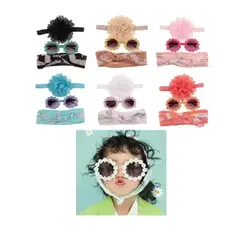 SKY - Set De Gafas Más Balaca O Pinzas Para Bebe Niña