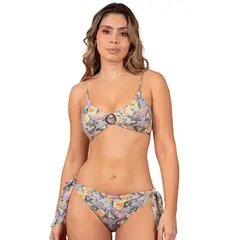 HABY - Bikini de Baño Triangular Para Mujer