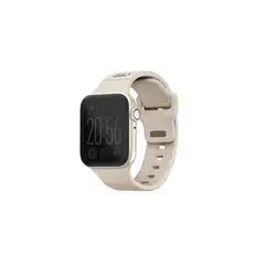 GENERICO - Correa Para Apple Watch Uniq Color Crema