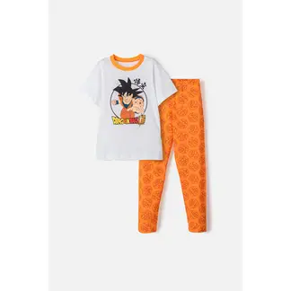 DRAGON BALL - Pijama pantalón largo niño