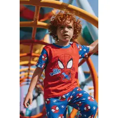 MARVEL - Pijama Spidey And His Amazing Friends niño
