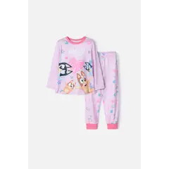 BLUEY - Pijama pantalón largo niña