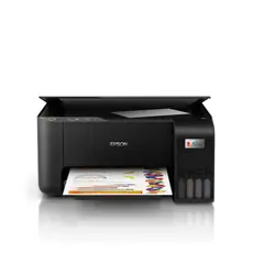 EPSON - Impresora Multifuncional Ecotank L3210 Hg - Negro