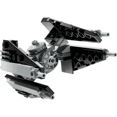 LEGO - Juego Star Wars Tie Interceptor 32 Piezas Para Niños