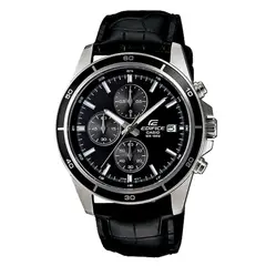 CASIO - Reloj Edifice EFR-526L-1AV Cronógrafo Diseño Deportivo