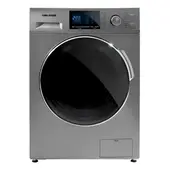 CHALLENGER - Lavasecadora 14Kg Inverter Carga Frontal 8014 Gris