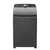 WHIRLPOOL - Lavadora 17kg37lb Carga Superior WWN17ABAAC Gris
