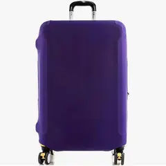 DISTRIBUCIONES GUZ SAS - Funda Antipolvo Elástica Para Maleta Cabina Avion