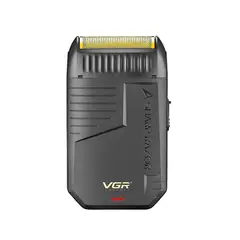 VGR - Afeitadora Eléctrica de Lámina Ultrafina Recargable V-375