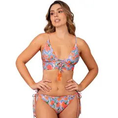 HABY - Bikini de Baño Ajustable Para Mujer
