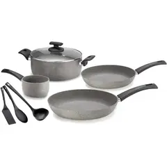 GENERICO - Olympia Rocker - Juego de utensilios de cocina, 8 piezas