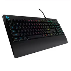LOGITECH - Teclado Gaming G213 Cable Membrana-RGB