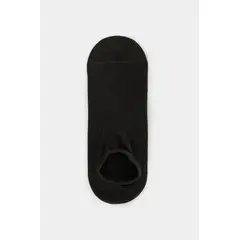 VELEZ - Vélez Calcetín Baleta En Algodón Para Hombre Zarzamora Negro