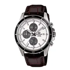 CASIO - Reloj Edifice EFR-526L-7AV Cronógrafo Diseño Deportivo