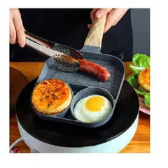 GENERICO - SARTEN PARA COCINAR DE 3 REF CJ-003