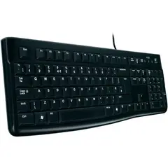 LOGITECH - Teclado K120 Usb
