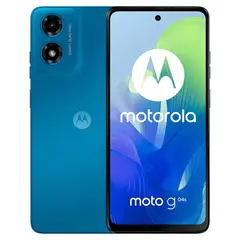 MOTOROLA - G04S 256GB+4RAM Azul