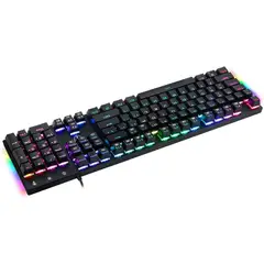 T-DAGGER - Teclado Gamer Mecánico Frigate Swicth Azul