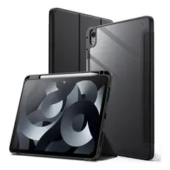 GENERICO - Estuche Smart Case Clear Para iPad 10ma Generación 10.9 Negro