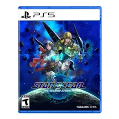 PLAYSTATION - Ocean The Second Story R PS5 Fisico